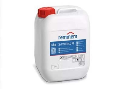 Remmers S-Protect  Korrosionsschutz-Zusatz für Betofix RM 5 Kg