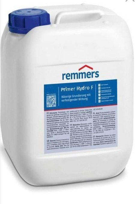 Remmers Primer Hydro F Wässrige Grundierung 30 Liter