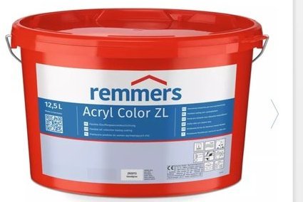 Remmers Acryl Color ZL Heizöllagerraum WHG 12,5 l