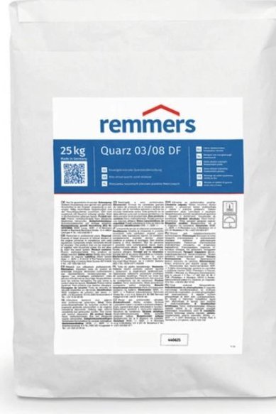Remmers Quarzsandmischung 03/08 DF 25kg