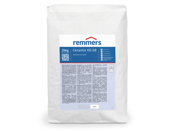Remmers Ceramix HS 08 25kg Hartstoff