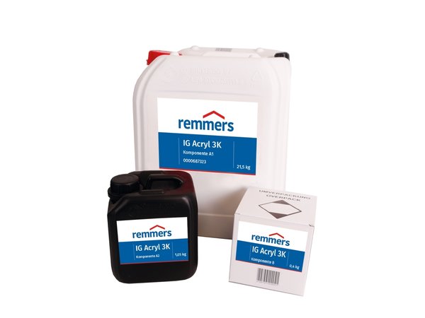 Remmers IG Acryl 3K  Acrylatgel