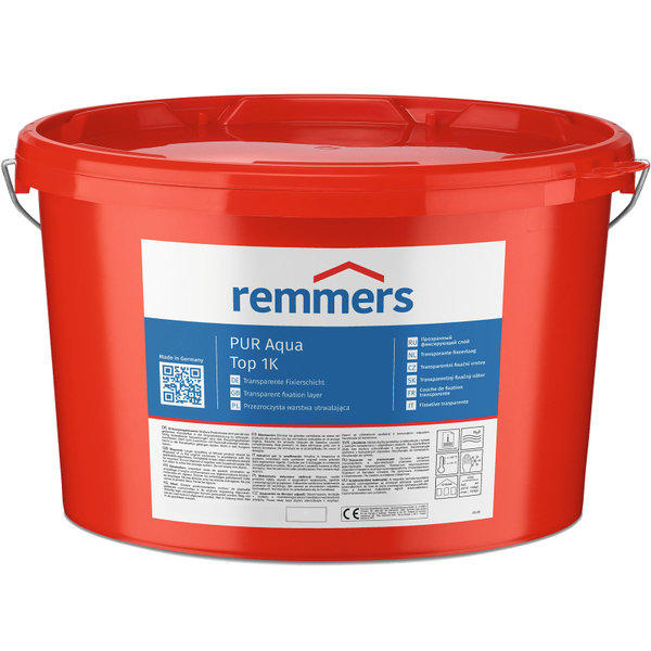 Remmers PUR Aqua Top 1K 10 Liter