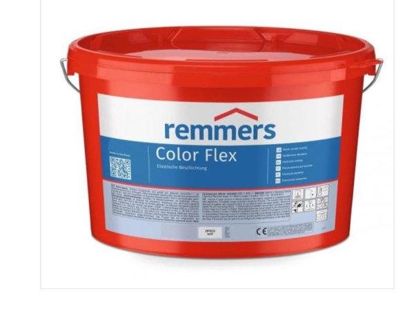 Remmers Color Flex Fassadenbeschichtung 12,5 Liter